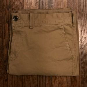 Express Khakis 34/30